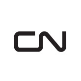 CN canadian national railway logo