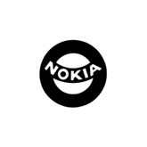 early nokia logo