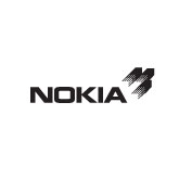 nokia logo from the 80s