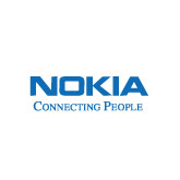 nokia logo circa 2000