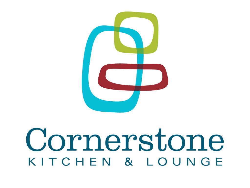 logo design for Ramada Plaza Prince George Cornerstone Restaurant & Lounge logo