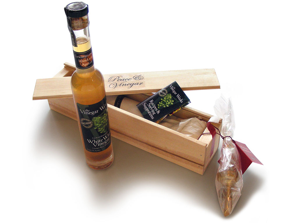 Vinegar Works package