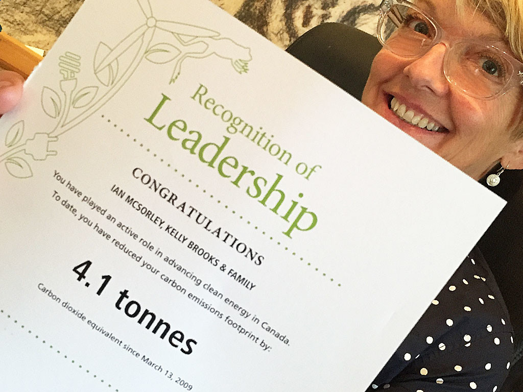 Far & Wide carbon offsets