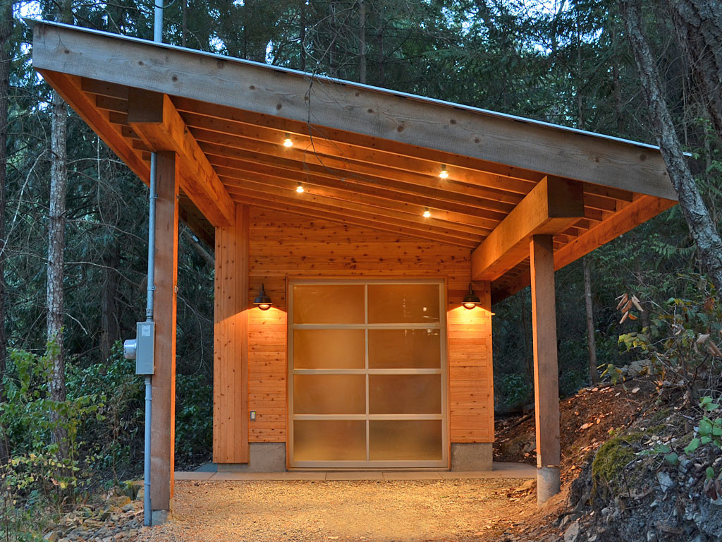 small-footprint utility building plans