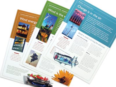 Information kit for Canadian Wind Energy Association