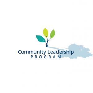 Logo by Kelly Brooks @ Far & Wide Marketing, for University of British Columbia's Community Leadership Program