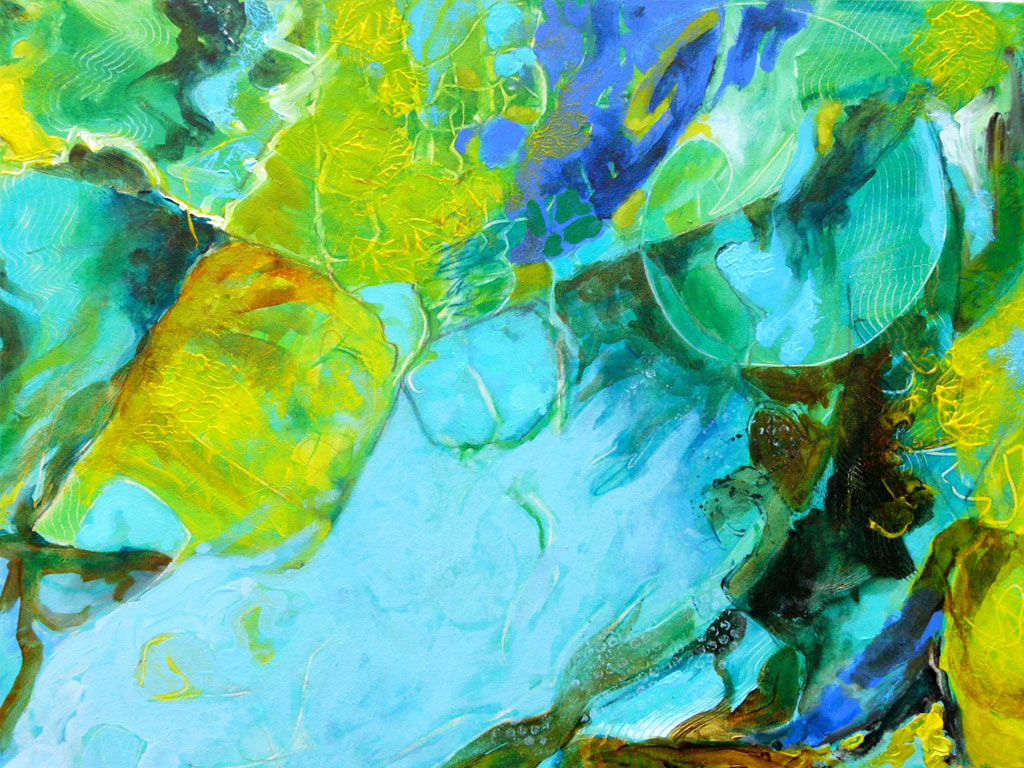 Water Music by Christine Reimer