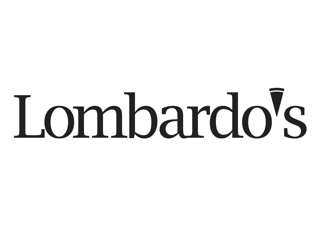 logo design Lombardo's logotype