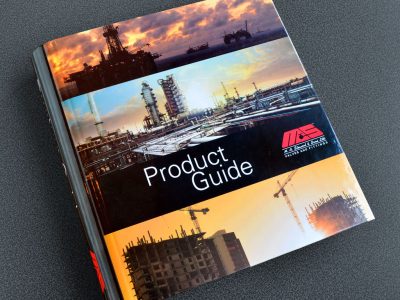 M. A. Stewart & Sons Product guide contains dense technical specs for valves